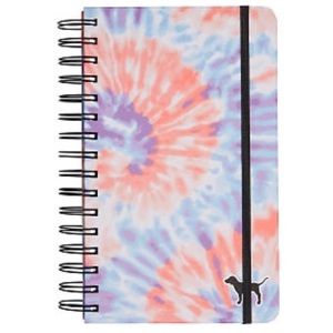 NWT VS PINK Tie Dye 2018-2019 Agenda Planner
